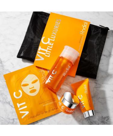 Rodial Vitamin C Skin Treatment Mask - Brightening & Renewing Gel | International Shipping - Buy Online on GoSupps.com
