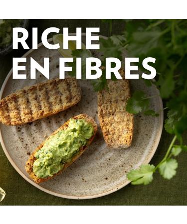 KRISPROLLS - Wholemeal Swedish Buns - No Added Sugars - No Palm Oil - No Additives or Preservatives - 425g - Buy Online on GoSupps.com