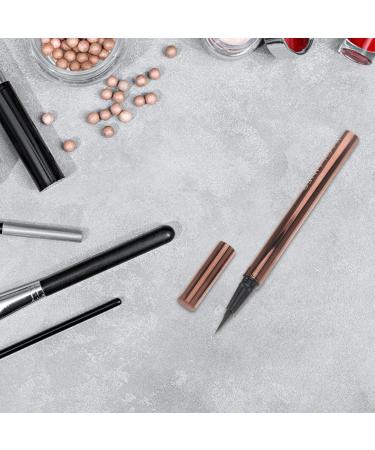 Healvian Eyeliner Pen Natural Eye Makeup Tool Fast Drying Accurate Drawing Great For Women Eyeliner Accessory Eyeshadow - Buy Online on GoSupps.com
