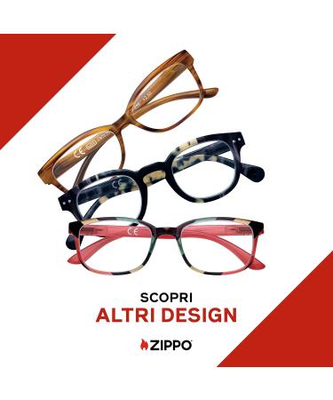 Buy Zippo Reading Glasses 3.00 - Model 31Z-Pr86-300 | Stylish & Durable | International Shipping Available - Buy Online on GoSupps.com