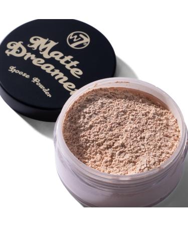 W7 Loose Face Powder Trio - 3 Piece Set | Banana Nude & Pink - Ultra-Fine Setting Powder for Flawless Makeup - International Shipping - Buy Online on GoSupps.com