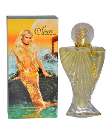 Paris Hilton Siren Women Eau De Parfume Spray 1.7 Ounce 1.7 Fl Oz (Pack of 1)