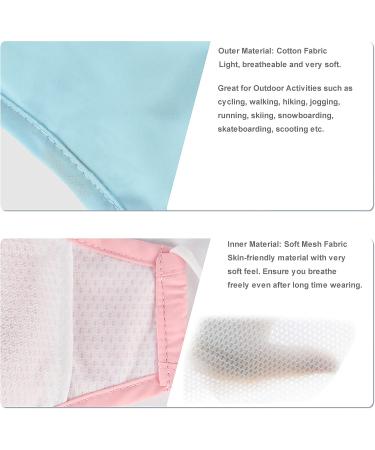 Euroca Cloth Face Mask 3 Layer Reusable Washable and Adjustable with Filter Pocket for Adult -1 Pack with 2 Filters included Black 1 count (Pack of 1) - Buy Online on GoSupps.com