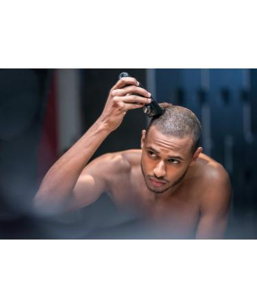 Buy Rowenta Advancer Hair Clipper - Titanium-Coated Stainless Steel Blades & Accessories - International Shipping Available - Buy Online on GoSupps.com