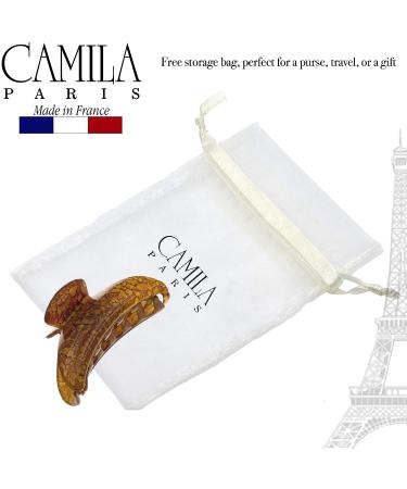 Camila Paris MP925 French Hair Clip for Thick Long Curly Hair - Strong Hold Claw Clip Made in France - Buy Online on GoSupps.com