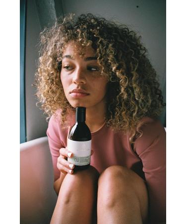 Curl Conditioner for Urban Babes | Holy Curls | 100% Vegan & Sulphate-Free | 300ML - Best for Curly Hair Care - Buy Online on GoSupps.com