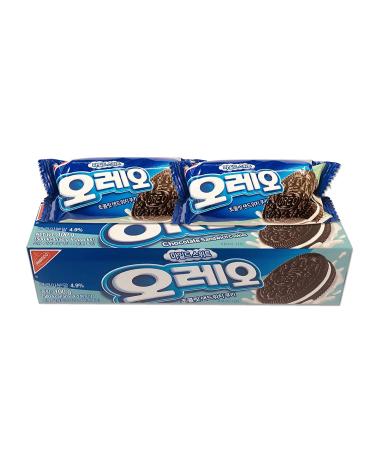 Oreo Cookies Snack Sandwich Crackers - Korean Exclusive 6 Pack Assortment Variety - Buy Online on GoSupps.com