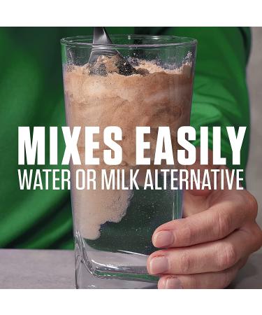 Dymatize Complete Plant Protein - Creamy Chocolate | 25g Protein, 4.8g BCAAs, 15 Servings - Buy Online on GoSupps.com