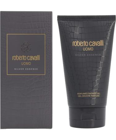 Uomo Silver Essence Shower Gel - Buy Online on GoSupps.com