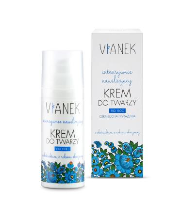 Deep Moisturizing Night Cream - 50 ml