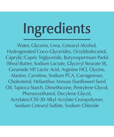 Eucerin Advanced Repair Body Cream - 8 Oz Tube for Very Dry Skin - Buy Online on GoSupps.com