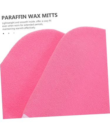 Healifty Doublures de Paraffine pour Bain Chaud Protectrices pour Mains R utilisables et Faciles Nettoyer Apr s Utilisation - Buy Online on GoSupps.com