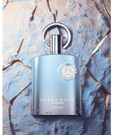 Afnan Supremacy In Heaven Unisex Eau De Parfum 3.4 Fl. Oz - Buy Online on GoSupps.com