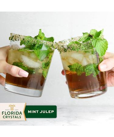 Florida Crystals Turbinado Cane Sugar 44 OZ Jug (Pack of 2) - Premium Sweetener for Baking and Beverages - Buy Online on GoSupps.com