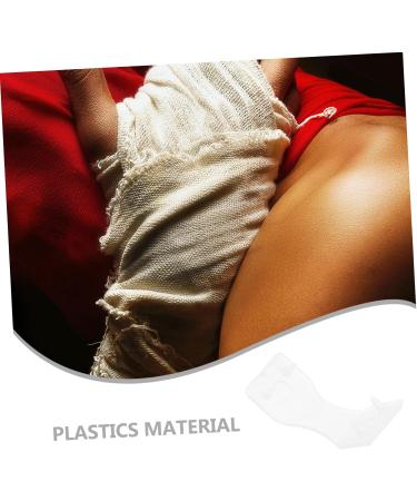 VANZACK 50pcs Portable Buckle Clips - Small Fixing Clips for Wraps & First Aid | Durable Plastic Supplies - Buy Online on GoSupps.com