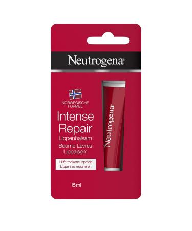 Neutrogena Norwegian Formula Intense Repair Lip Balm - 3 Pack | Best Lip Care & Moisturization - Shop Worldwide - Buy Online on GoSupps.com