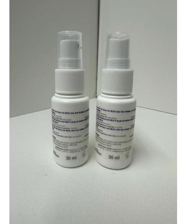 Buy ProWin ALOE VERA Gel Spray - 30ml Double Pack (2x30ml) for Soothing Skin Relief - International Shipping Available - Buy Online on GoSupps.com