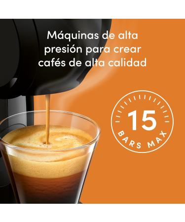 NESCAF Dolce Gusto Latte Macchiato Caramel Coffee Capsules 16 Coffee Capsules Caramel 1688 g 1er Pack - Buy Online on GoSupps.com