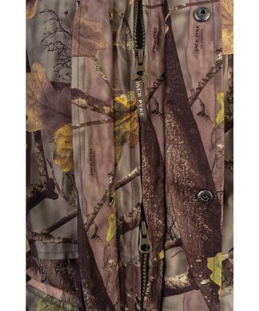 Jack Pyke Rannock Jacket - English Oak Evolution, Large - Buy Online on GoSupps.com