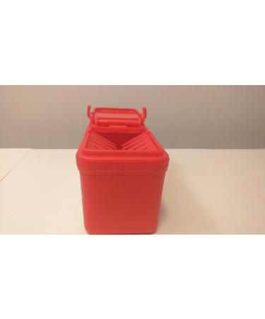 Portable Sharps Container for Safe Travel | Compact and Leak-proof - Buy Online on GoSupps.com