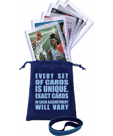 Memphis Grizzlies Basketball Cards Bundle with Ja Morant, Desmond Bane, and More + Wristbands | Trading Cards Lot - Buy Online on GoSupps.com