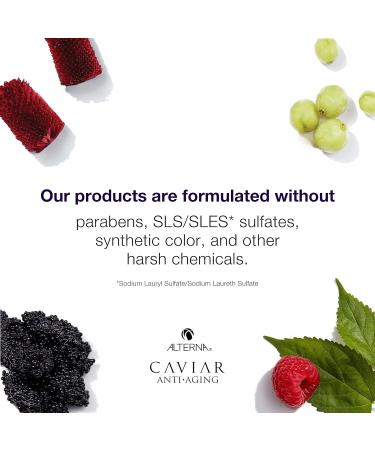 Caviar Smoothing Anti-Frizz Conditioner 1000ml | International Shipping Available - Premium Hair Care - Buy Online on GoSupps.com