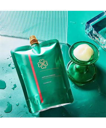 Amino Acid Moisturizing Repair Hair Care Conditioner 400ml Repairing Essence Hair Mask Conditioner for Damaged or Dull Hair Hydrating & Smoothing Conditioner Luxury nourishing hair protein cream (2PC) - Buy Online on GoSupps.com