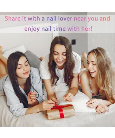 UPF50+ UV Gloves for Gel Nail Lamp - Manicure Protection for Nails & Skin - White (1 Pair) - Buy Online on GoSupps.com