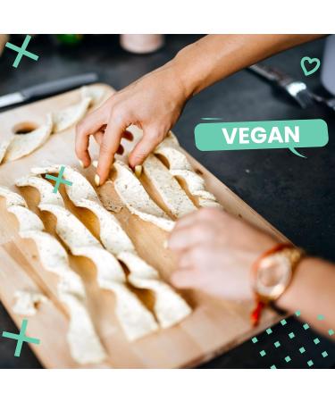 Mill & Folks Quinoa Flour 4 x 500g | Vegan & Gluten Free - Buy Online on GoSupps.com