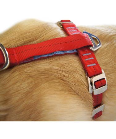 Kurgo Tru-Fit XL Dog Car Safety Harness - Padded Chest D-Ring & Seat Belt | Gray | International Shipping Available - Buy Online on GoSupps.com