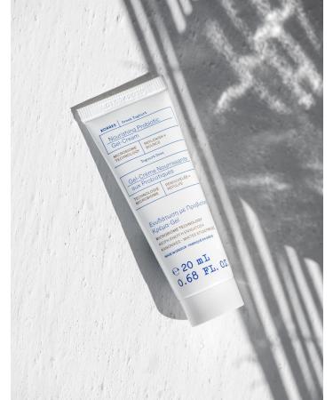 Korres Yaourt Grec Gel-Cr me Nourrissant 20 ml - Buy Online on GoSupps.com