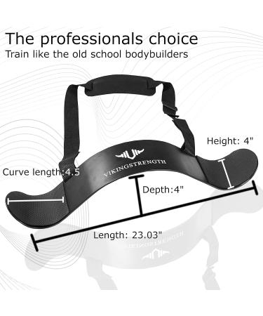 Vikingstrength Arm Blaster - Premium Bicep & Tricep Isolator for Muscle Definition & Strength | Includes V-Strength Workout App - Buy Online on GoSupps.com