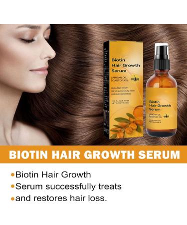 Tongyend Castir Oil Hair Growth Oil Castir Essential Oil Ginger Oil for Hair Growth Rosemary Hair Growth Oil Improve Hair Loss & Nourishes for Women Men-50ML - Buy Online on GoSupps.com