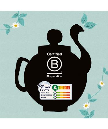 Cupper Organic Herbal Tea - Lovely Liquorice & Mint Peppermint Tea 20 Eco-Friendly Tea Bags (2 Pack) - Fairly Traded - Buy Online on GoSupps.com