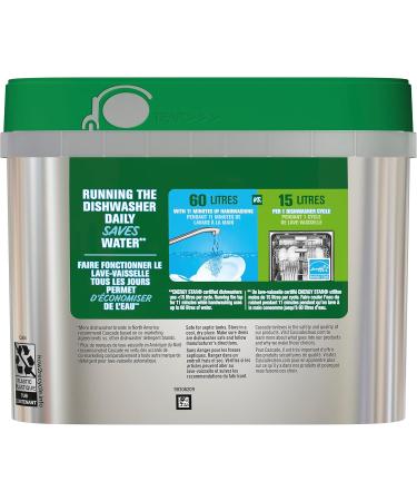 Cascade Dishwasher Detergent Pods Platinum ActionPacs + Oxi Fresh Scent 60 Count - Buy Online on GoSupps.com