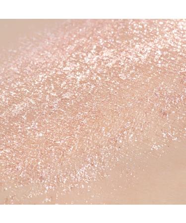 Shimmering Body & Face Glitter Gel - Rose Diamond | Sparkle & Shine For Festivals & Everyday Glam  - Buy Online on GoSupps.com