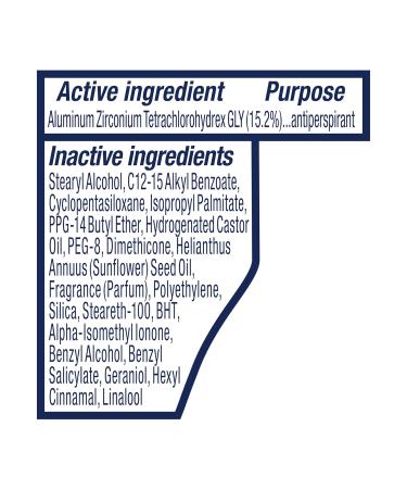 Dove Advanced Care Antiperspirant Deodorant Stick to Help Repair Skin Barrier After Shaving Apple & White Tea with 72-hour Sweat & Odor Protection 2.6 oz 10.3 Ounce (Pack of 1) Apple - Buy Online on GoSupps.com