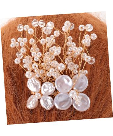 MAGICLULU Silver Hair Comb Wedding Hair Gems for Women Hair Pin Hair Combs for Women Bridal Hair Comb Silver Hair Accessories Tiara Bridal Rhinestone Hair Comb Hair Fork Bride Crystals Girl - Buy Online on GoSupps.com