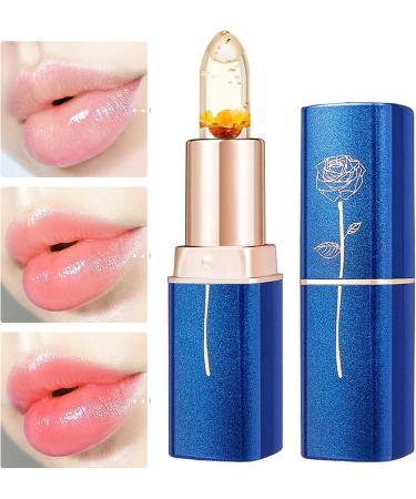  Raxove Color-changing lipstick non-stick lip gloss temperature-sensitive magic moisturizing lipstick - Buy Online on GoSupps.com