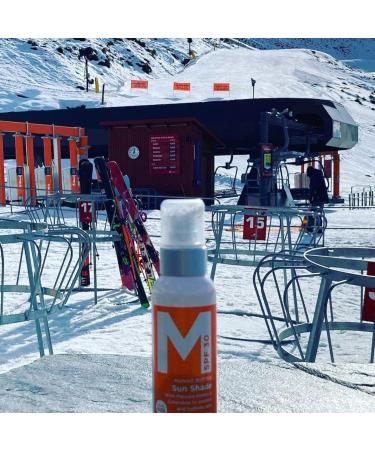 Mango Butter Sunscreen SPF 30 - with Manuka Honey and Calendula to protect and hydrate skin - Buy Online on GoSupps.com