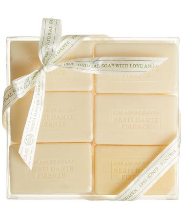 Romantica Floral 6 Soap Gift Set - Luxury Bath Collection - Buy Online on GoSupps.com