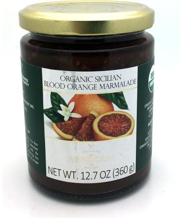 Organic Blood Orange Jam - 360g - Buy Online on GoSupps.com