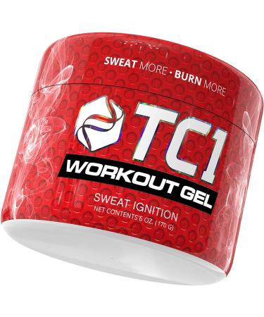 TC1 Waist Belt Bundle with TC1 Sculpt and TC1 Advanced Topical Sweat Workout Enhancer with Capsaicin - Buy Online on GoSupps.com