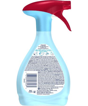 Febreze Fabric Refresher Fresh Twist Cranberry Air Freshener 1 Count 800ml - Buy Online on GoSupps.com