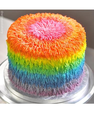 Sugarflair Lime Green Spectral Food Colouring Paste - 25g | Highly Concentrated for Sugar Pastes, Buttercream, Royal Icing | Vibrant Dye - Buy Online on GoSupps.com