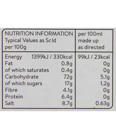 Brakes Minestrone Soup 2.25 kg - Buy Online on GoSupps.com