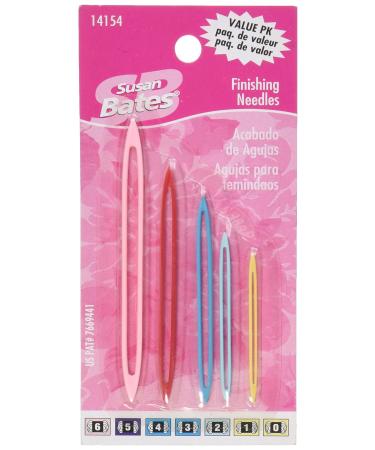 Susan Bates 14154 Finishing Value Pack Knitting Needle Assorted - Buy Online on GoSupps.com