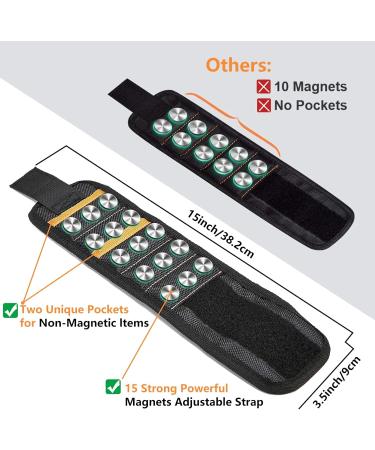 Top 10 Magnetic Hardship Gifts for Men | Perfect Christmas & Father's Day Ideas - Buy Online on GoSupps.com