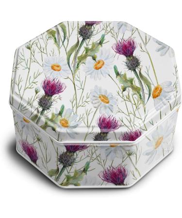 Shortbread in Thistle Tin - 115g - Buy Online on GoSupps.com