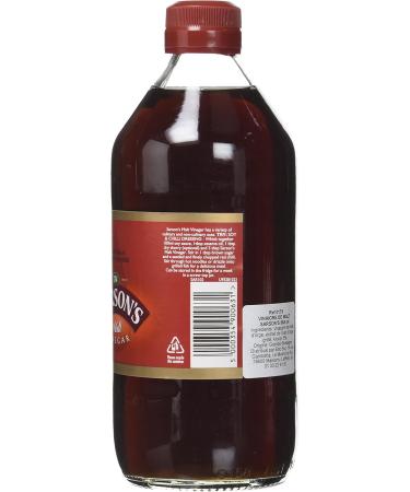 SARSONS Vinegar 568 ml - Pack of - Buy Online on GoSupps.com